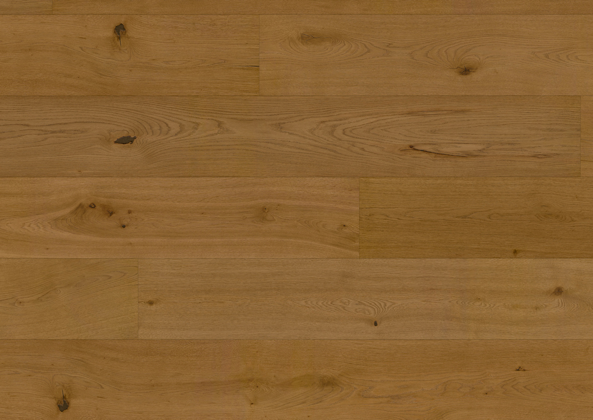 Floer Hybride Hout – Gerookt Naturel Eiken Rustiek