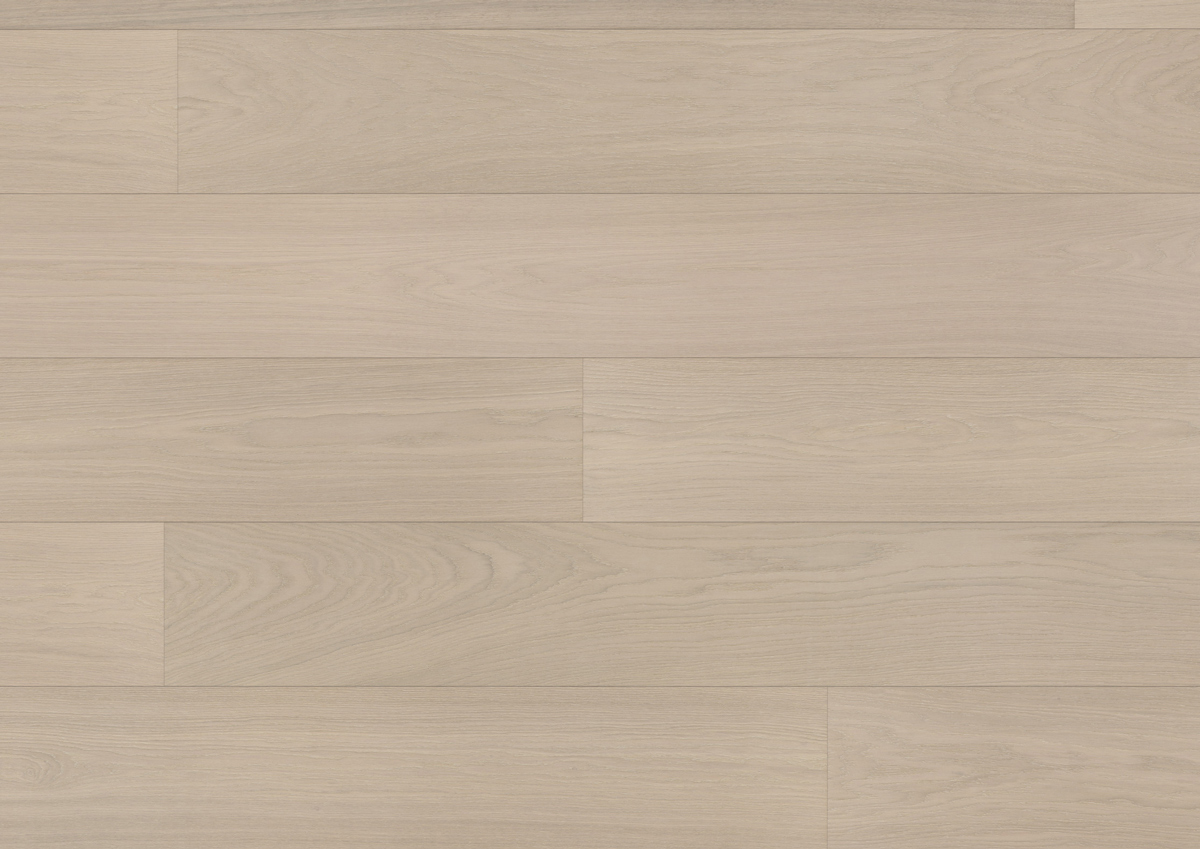 Floer Hybride Hout – Wit Eiken Subtiel