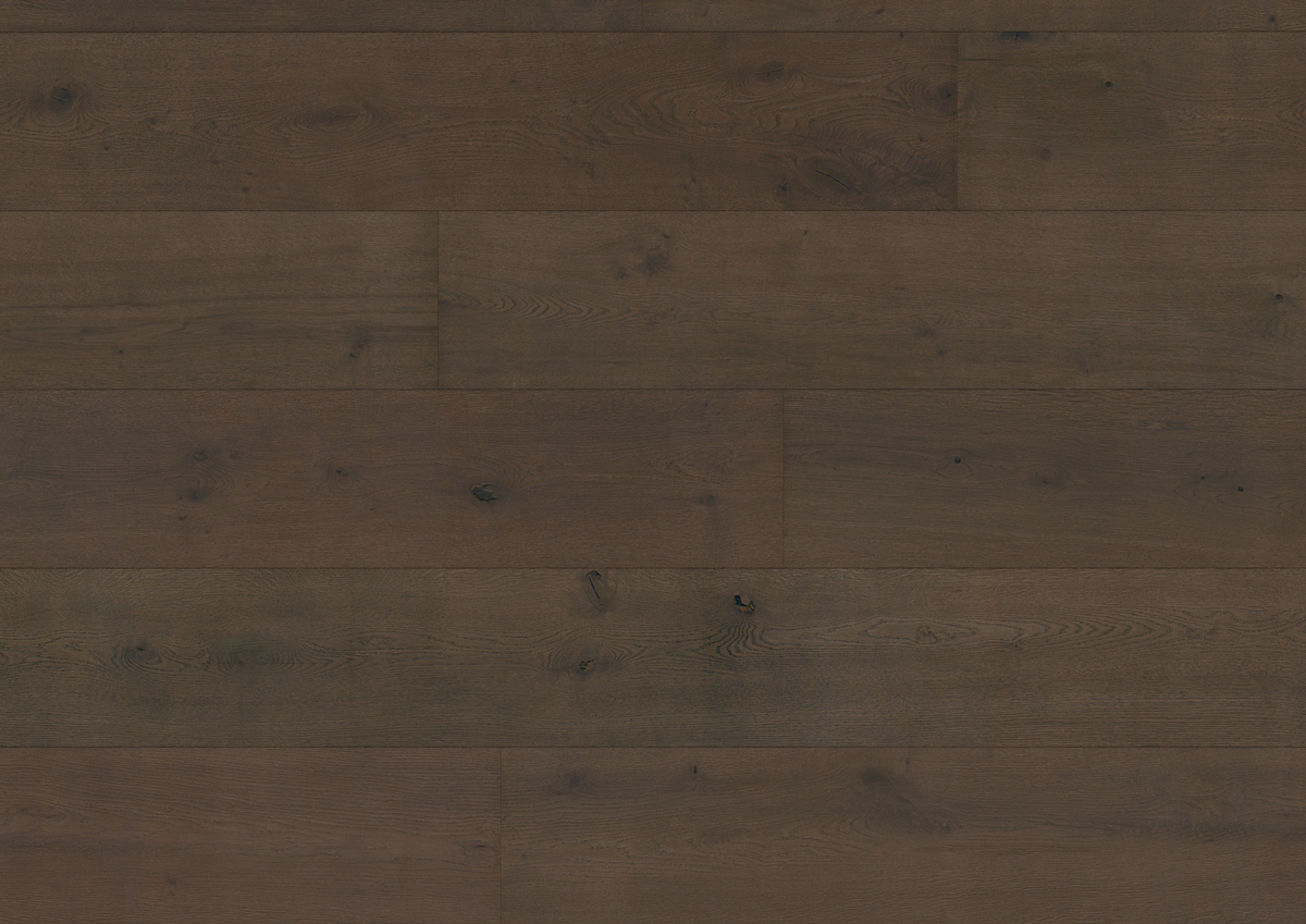 Floer Hybride Hout – Zwart Eiken Rustiek