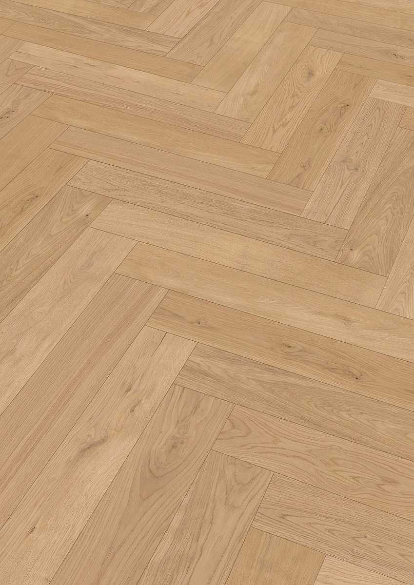 Hybride Hout Visgraat