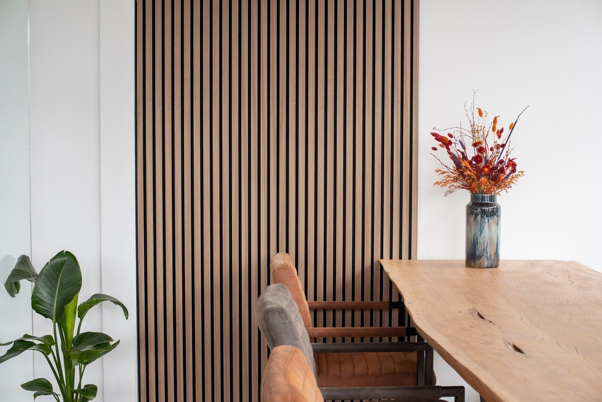 Akupanel XL wandpanelen